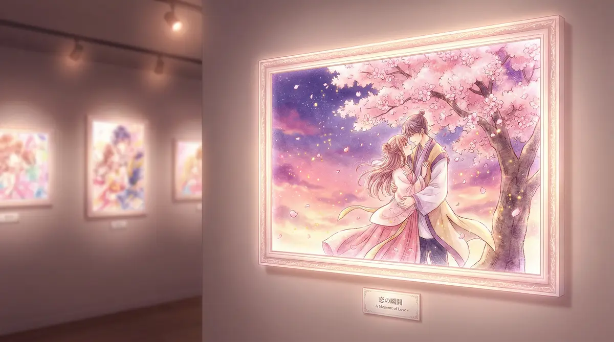 恋爱主题漫画作品 - 羞羞漫画 画廊